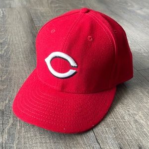 Cincinnati Reds New Era 59FIFTY fitted hat
